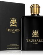 Trussardi Uomo Eau de Toilette pentru bărbați 200 ml