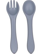 Tryco Cutlery tacâmuri pentru copii Dusty Blue 2 buc