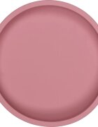 Tryco Silicone Plate farfurie Dusty Rose 1 buc