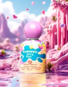 Tubbees Berry Blast Eau de Parfum unisex 50 ml