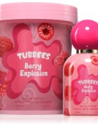 Tubbees Berry Explosion Eau de Parfum unisex 50 ml
