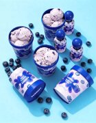 Tubbees Blueberry Sorbet Eau de Parfum unisex 50 ml