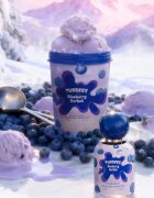 Tubbees Blueberry Sorbet Eau de Parfum unisex 50 ml