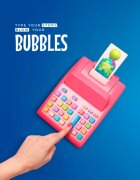 Tubbees Bubble Gum Eau de Parfum unisex 50 ml