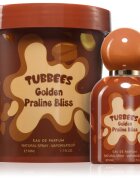 Tubbees Golden Praline Bliss Eau de Parfum unisex 50 ml