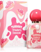 Tubbees Strawberry Cheesecake Eau de Parfum unisex 50 ml