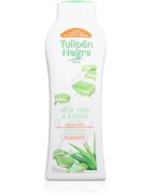 Tulipán Negro Aloe Vera Y Jojoba gel de duș 650 ml