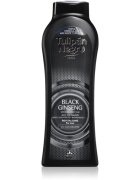 Tulipán Negro Black Gingseng gel de duș pentru barbati 650 ml