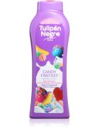 Tulipán Negro Candy Fantasy gel de duș 650 ml