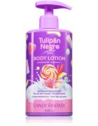 Tulipán Negro Candy Fantasy loțiune de corp hidratantă 400 ml