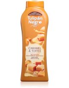 Tulipán Negro Caramel Toffee gel de duș 650 ml