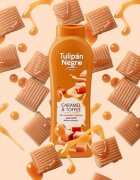 Tulipán Negro Caramel Toffee gel de duș 650 ml