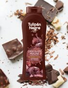 Tulipán Negro Chocolate Praliné gel de duș 650 ml