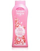 Tulipán Negro Fresa Y Nata gel de duș 650 ml
