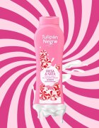 Tulipán Negro Fresa Y Nata gel de duș 650 ml