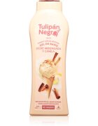 Tulipán Negro Leche Merengada & Canela gel de duș 650 ml