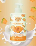 Tulipán Negro Sugar Melon loțiune de corp hidratantă 400 ml