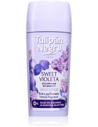 Tulipán Negro Sweet Violeta deodorant răcoritor 60 ml
