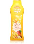 Tulipán Negro Tropical Mango gel de duș pentru corp 650 ml