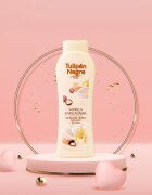 Tulipán Negro Vanilla Y Macadamia gel de duș 650 ml
