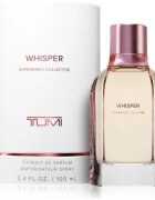 TUMI Experience Collector Whisper extract de parfum pentru femei 100 ml