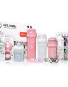 Twistshake Bottle Set set pentru copii for Girls