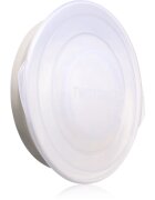 Twistshake Plate farfurie 6+m White 1 buc