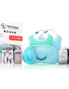 Twistshake Tableware Set for Boy serviciu de masă pentru copii pentru copii