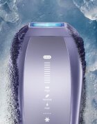 Ulike Air 10 Pro epilator IPL pentru corp față zona inghinală și axile Deep Purple 1 buc