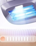 Ulike Air 10 Pro epilator IPL pentru corp față zona inghinală și axile Deep Purple 1 buc