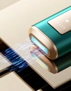 Ulike Air 2 epilator IPL pentru corp față zona inghinală și axile Dark Green 1 buc