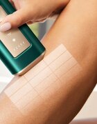 Ulike Air 2 epilator IPL pentru corp față zona inghinală și axile Dark Green 1 buc
