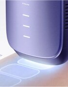 Ulike Air 3 epilator IPL pentru corp față zona inghinală și axile Deep Purple 1 buc
