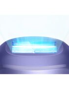 Ulike Air 3 epilator IPL pentru corp față zona inghinală și axile Deep Purple 1 buc