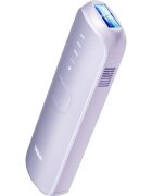 Ulike Air 3 epilator IPL pentru corp față zona inghinală și axile Levander Purple 1 buc