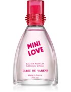 Ulric de Varens Mini Love Eau de Parfum pentru femei 25 ml