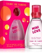 Ulric de Varens Mini Love Eau de Parfum pentru femei 25 ml