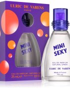 Ulric de Varens Mini Sexy Eau de Parfum pentru femei 25 ml
