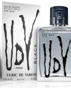Ulric de Varens UDV Black Eau de Toilette pentru bărbați 100 ml