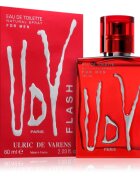 Ulric de Varens UDV Flash Eau de Toilette pentru bărbați 60 ml