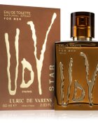Ulric de Varens UDV Star Eau de Toilette pentru bărbați 60 ml