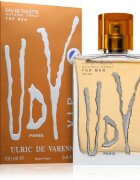Ulric de Varens UDV VIP Eau de Toilette pentru bărbați 100 ml