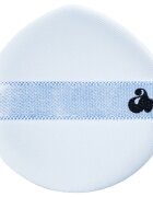 Unleashia Babe Skin Baby Blue Cushion burete cu machiaj de lungă durată SPF 40 culoare 17C Seraphic 15 g