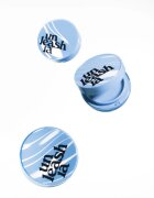 Unleashia Babe Skin Baby Blue Cushion burete cu machiaj de lungă durată SPF 40 culoare 17C Seraphic 15 g