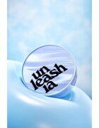 Unleashia Babe Skin Baby Blue Cushion burete cu machiaj de lungă durată SPF 40 culoare 17C Seraphic 15 g