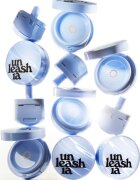 Unleashia Babe Skin Baby Blue Cushion burete cu machiaj de lungă durată SPF 40 culoare 21N Fluffy 15 g