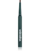 Unleashia Easy Glide Flat Eyeliner dermatograf persistent culoare No.2 Mood Brown 0.15 g
