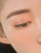 Unleashia Get Loose Glitter Gel luciu pentru față corp și păr culoare N°2 Starlit Chaser 4 g