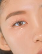 Unleashia Get Loose Glitter Gel luciu pentru față corp și păr culoare N°6 Sunset Lover 4 g