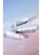 Unleashia Glacier Vegan Lip Balm Balsam de buze hidratant cu particule stralucitoare culoare No.1 Snow Frost 3.3 g